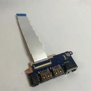Laptop USB board suitable for 450 G4 455 G4 audio board sound card USB interface board DA0X83TB6F0 with line
