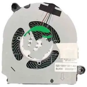 CPU Cooling Fan Replacement for 5300 5310 2-in-1 Series