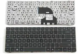US layout laptop keyboard for 4330s 4430s 4431s 4435s 4436s without backlight 646365-B31