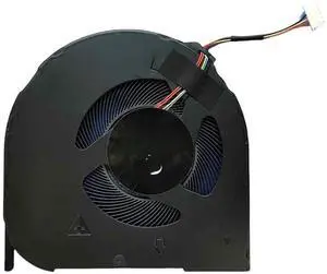Suitable for L480 L490 L580 L590 series 01LW151 01LW142 laptop CPU cooling fan 05V 0.5A