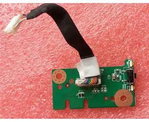 For C355 C340 C440 Power Button + Cable 1310a2567501 E243951