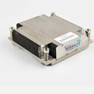 676952-001 668237-001 DL360E 8 CPU Radiator CPU Processor Radiator 676952-001 668237-001 Applicable to DL360E 8 G8
