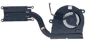 Replacement laptop cooling fan radiator for 5280 5290 03XN3N 3XN3N