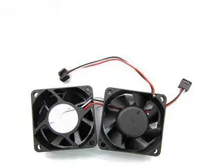 For 2410VL-S5W-B59 BE2 24V 0.11A 60x60x25mm 3-wire server cooling fan