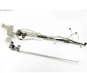 2-15 2 15 LCD video screen display cable L+R hinge set with cable