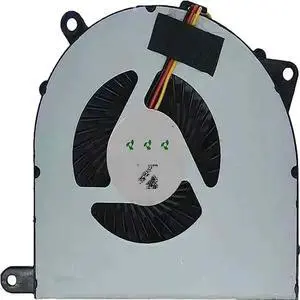 Suitable for CR70 CX70 FR700 FX700 FX720 GE700 MS-1751 MS-1753 MS-1754 MS-1755 series notebook computer CPU cooling fan