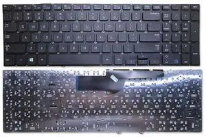 US laptop keyboard for 550P5C 550P5C-S01 550P5C-S02 550P5C-T01 355E5X 355E5X 355V5X 355V5X E5C V5C Black