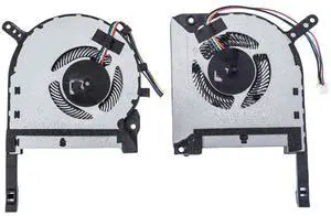 Laptop CPU Cooling Fan for A15 506II F15 FX506LI FX506LH GTX1650Ti 13NR00S0M10011