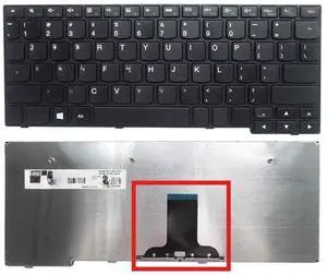 For S10-3 S10-3S S100 M13 S110 Black US Laptop Keyboard