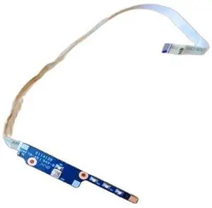 Laptop switch button power board for W650S W650SF W650SC power button board cable 6-71-W650S-D04 D05