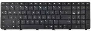 Replacement keyboard with frame for DV7-6000 DV7-6100 DV7-6200 DV7-6B00 DV7-6B56NR DV7-6B55DX series