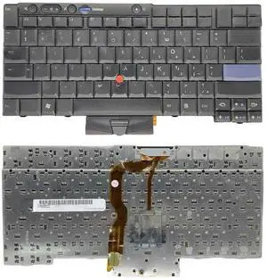 Replacement keyboard for T520 T520i T420S T420 T420i T400S T410S T410 T410I T510 T510i W510 W520 X220T