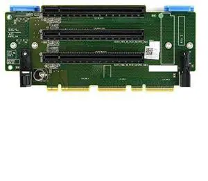 Applicable to server R740 R740XD chassis riser card 1B 3X8 PCI PM3YD 0PM3YD