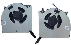 Laptop CPU+GPU Cooling Fan for R9000P Y9000P 2023/ 5 8/ 7i 8/ 5i 8