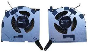 Laptop CPU+GPU Cooling Fan for R7000 APH9 Y7000 IRX9 2024 12V 1A