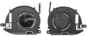 Replacement Laptop CPU Cooling Fan for 13 9320 Series 0WRH5