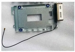 For M72e M73 M93 M92p M93p 2.5 inch HDD SSD bracket with screws and antenna
