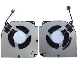 Laptop CPU + GPU cooling fan for Mechanical Revolution Phenom 15 X Obsidian 15 Radiator NB NA800805HHT4B10001 3G5 3G6 5V 1.0A