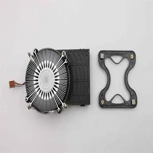 Suitable for 01MN634 turbo ventilation radiator M720s M727s M920s small chassis cooling fan with frame BAZC0925R2U P006