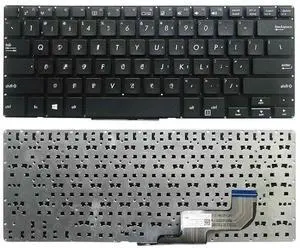 US keyboard for PU403 PU403U PU403UF PU403UA BU403 P5430U, no backlight