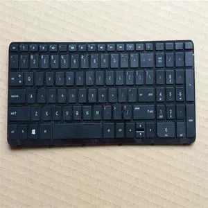 Laptop keyboard for 15T-E000 15T-N100 series 708168-001 719853-001 749658-001 Black USA