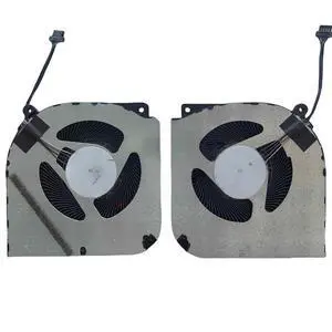Suitable for 16 inch laptop CPU+GPU cooling fan NA801205HHT4B10001 3G7 NB801205HHT4B10001 3G8 5V 0.6A