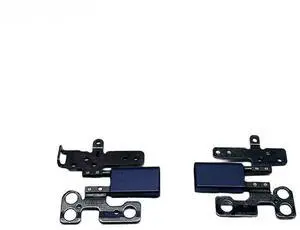 LCD screen hinge set for 14 TP412 TP412U TP412UA TP412F SF4100 V4000