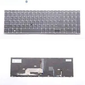 For 15 G5 17 G5, Z 15G5, 17G5 backlit keyboard