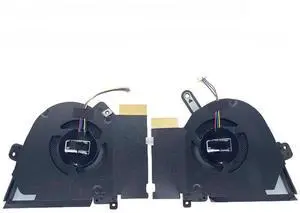Laptop CPU+GPU cooling fan for F15 FX516 FX516PE FX516PR FX516PC 3060 3070 series