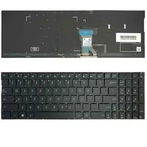 US laptop keyboard with backlight for Q502 Q502L Q503 Q552 Q552UB Q503UA Q504UA Q534UX Q553UB N592