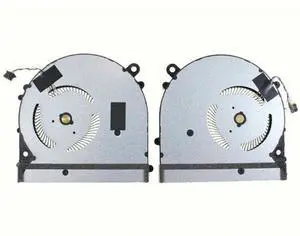 For 15.6 inch laptop CPU + GPU cooling fan 171502 171501 181501-01 AL AQ AK series