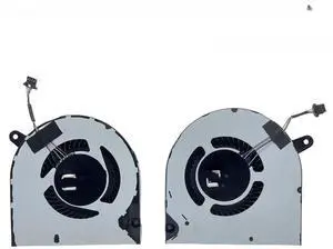Replacement CPU+GPU Cooling Fan for G5 15 SE 2020 5500 5505 I5505-A685GRY Series