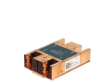 CPU1 screw fixed radiator 68MM suitable for M630 blade server D4T8T 0D4T8T