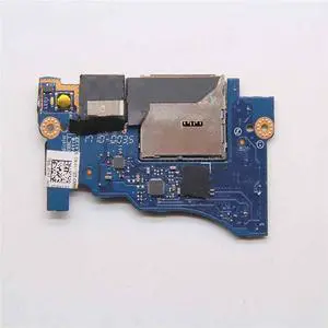 Suitable for 13 9360 USB board power switch button board LS-D841P 04F73T 4F73T cn-04F73T