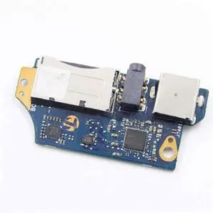 For UX31A 13.3 inch USB audio jack card reader board 455M4L88L11 UX31A_A_BD