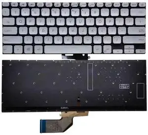 American backlit keyboard for S13 S330 S330U S330F X330 X330UN X330UA ol 13U 13UA 13UN 13F 13 13FN