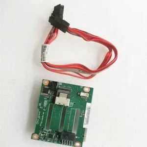 Applicable to X3850X5 43V7070 59Y6135 4-slot hard disk backplane with cable