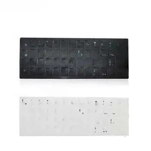 Turkish keyboard label sticker, environmentally friendly plastic Turkish keyboard sticker for laptops/computers Turkish keyboard label sticker, environmentally friendly plastic Turkish keyboard sticker for laptops/computers