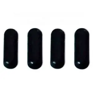 Rubber foot pads 4 pieces for 9470M 9480M bottom base cover protective cover pad Rubber foot pads 4 pieces for 9470M 9480M bottom base cover protective cover pad