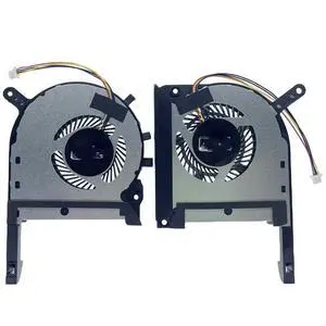 Laptop CPU+GPU cooling fan for 506 506706 A15 F15 series Laptop CPU+GPU cooling fan for 506 506706 A15 F15 series