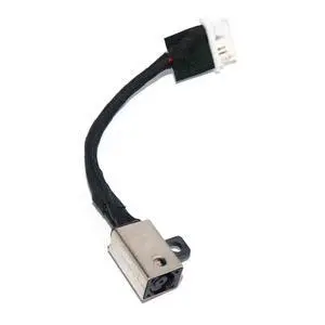 Laptop DC power jack wiring harness 7586 7590 7786 7390 7791 P76F ND3N8 0ND3N8 Laptop DC power jack wiring harness 7586 7590 7786 7390 7791 P76F ND3N8 0ND3N8