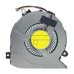 Suitable for 15-15-AB000 15-AB100 15-AB273CA 15T-AB200 15-an 15-ANXXX 15Z-a 17-G series laptop CPU cooling fan Suitable for 15-15-AB000 15-AB100 15-AB273CA 15T-AB200 15-an 15-ANXXX 15Z-a 17-G series laptop CPU cooling fan