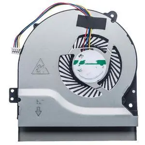 Laptop CPU cooling fan compatible with X450V X550C X550V X450C X550L A450C K552V A550V series fans Laptop CPU cooling fan compatible with X450V X550C X550V X450C X550L A450C K552V A550V series fans