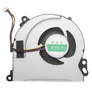 Replacement CPU Cooling Fan for 15-J000 15-Q000 17-J000 M6-N000 M7-J100 Series 720235-001 720539-001 6033B0032801 Replacement CPU Cooling Fan for 15-J000 15-Q000 17-J000 M6-N000 M7-J100 Series 720235-001 720539-001 6033B0032801