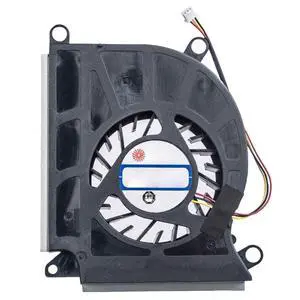 Replacement CPU Cooling Fan for GT60 GT70 16F1 16F2 16F3 1761 1762 GX660 Series Replacement CPU Cooling Fan for GT60 GT70 16F1 16F2 16F3 1761 1762 GX660 Series