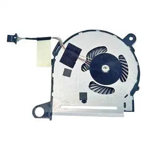 Laptop CPU Cooling Fan for X360 13-U M3-U001DX U018TU Series 4PIN 5V 0.5A 855966-001 Laptop CPU Cooling Fan for X360 13-U M3-U001DX U018TU Series 4PIN 5V 0.5A 855966-001