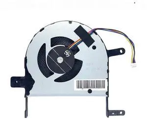 Replacement CPU Cooling Fan for S15 S510 F510UA F510UA-AH51 F712-DB51 S510U S510UQ S510UA X510 X510U Series Replacement CPU Cooling Fan for S15 S510 F510UA F510UA-AH51 F712-DB51 S510U S510UQ S510UA X510 X510U Series