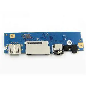 Suitable for U31 U31-70 USB board audio board card reader board AIVS3 LS-C311P Suitable for U31 U31-70 USB board audio board card reader board AIVS3 LS-C311P