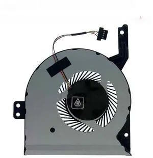 Suitable for FL8000 FL8000U FL8000UF FL8000UN FL8000UQ F580U A580U series DFS501105PR0T laptop CPU cooling fan Suitable for FL8000 FL8000U FL8000UF FL8000UN FL8000UQ F580U A580U series DFS501105PR0T laptop CPU cooling fan