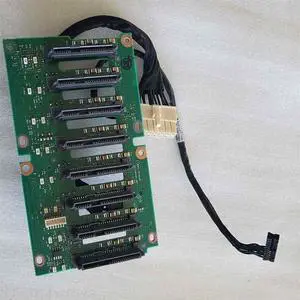 Applicable to X3650 M4 server 8-bay backplane upgrade kit with cable 94Y7751 Applicable to X3650 M4 server 8-bay backplane upgrade kit with cable 94Y7751